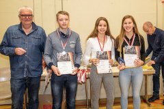 MTV Goslar Schwimmabteilung Vereinsmeisterschaften 2019
