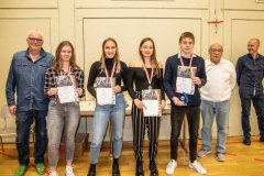 MTV Goslar Schwimmabteilung Vereinsmeisterschaften 2019