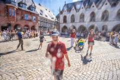 Festzug 1100 Jahre Goslar 2.7.2022 MTV Goslar