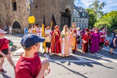 Festzug 1100 Jahre Goslar 2.7.2022 MTV Goslar