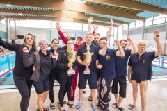 Goslarer Adler Schwimmfest Masters 2023 MTV Goslar Gesamtsieger Damen und Herren