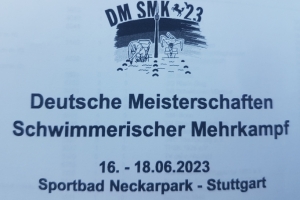 2023/06/18: DM SMK Stuttgart