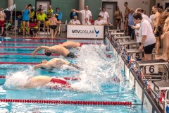 Masters Schwimmfest Goslarer Adler Foto: Martin Schenk