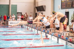 Masters Schwimmfest Goslarer Adler Foto: Martin Schenk