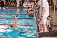 Masters Schwimmfest Goslarer Adler Foto: Martin Schenk