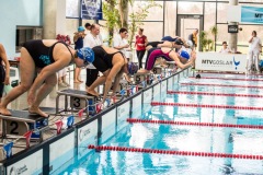 Masters Schwimmfest Goslarer Adler Foto: Martin Schenk