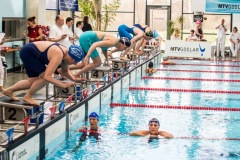 Masters Schwimmfest Goslarer Adler Foto: Martin Schenk