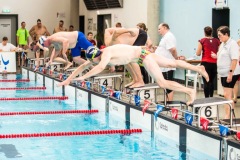 Masters Schwimmfest Goslarer Adler Foto: Martin Schenk