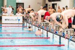 Masters Schwimmfest Goslarer Adler Foto: Martin Schenk