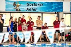 Masters Schwimmfest Goslarer Adler Foto: Martin Schenk