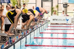 Masters Schwimmfest Goslarer Adler Foto: Martin Schenk