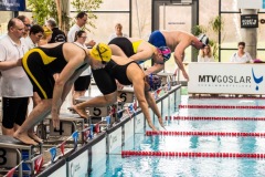 Masters Schwimmfest Goslarer Adler Foto: Martin Schenk