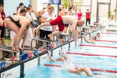 Masters Schwimmfest Goslarer Adler Foto: Martin Schenk