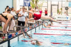 Masters Schwimmfest Goslarer Adler Foto: Martin Schenk