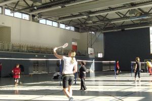 2010-03-25: Trainingslager Lindow