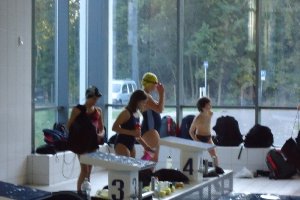 2011-10-24: Trainingslager Lindow