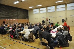 2011-12-20: Siegerehrung Vereinsmeisterschaften