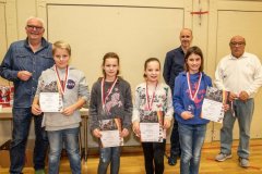 MTV Goslar Schwimmabteilung Vereinsmeisterschaften 2019