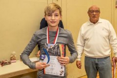 MTV Goslar Schwimmabteilung Vereinsmeisterschaften 2019