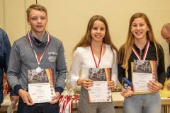 MTV Goslar Schwimmabteilung Vereinsmeisterschaften 2019