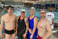 Masters Schwimmfest Goslarer Adler Foto: Martin Schenk