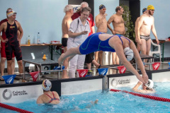 Masters Schwimmfest Goslarer Adler Foto: Martin Schenk