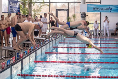 Masters Schwimmfest Goslarer Adler Foto: Martin Schenk