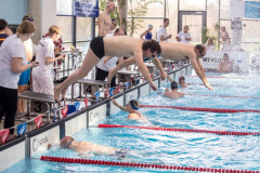 Masters Schwimmfest Goslarer Adler Foto: Martin Schenk