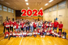 MTV Schwimmabteilung Siegerehrung Vereinsmeisterschaften 2024